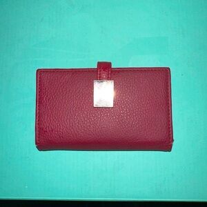 Small Trifold Wallet